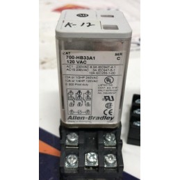 ALLEN BRADLEY 700-HB33A1