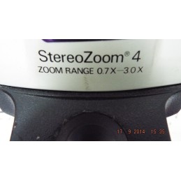 BAUSH & LOMB STERO ZOOM 4 RANGE 0.7X-3.0X