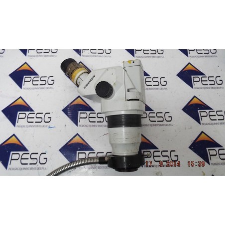 SCIENSCOPE MODEL SSZ BINOCULAR MICROSCOPE