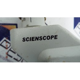 SCIENSCOPE MODEL SSZ BINOCULAR MICROSCOPE