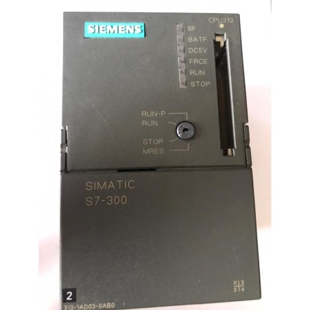 SIEMENS SIMATIC S7-300