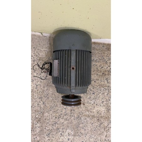 INDUSTRIAL ELECTRIC MOTOR WW 5-LB-213