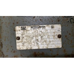 WINSMITH SPEED REDUCER 930