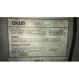 OXAIR OXL-20