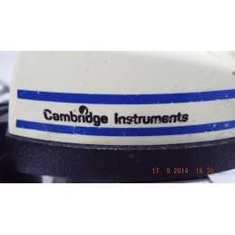 CAMBRIDGE INSTRUMENTS STEREO ZOOM 5 RANGE 0.8X-4.0X