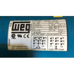 WEG 1UTE1CGN4J002020