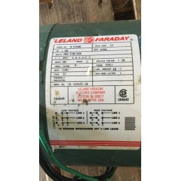 LELAN FARADAY M-5350E