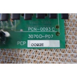 BEST POWER PCN-0093C / 3070D-P07