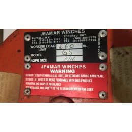 JEAMAR WINCHES GS