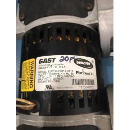 GAST 82R637-P201-H311X