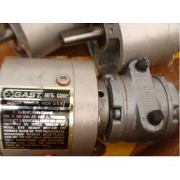 GAST 1 UP-NRV-4-GR11 AIR MOTOR