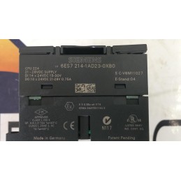 SIEMENS 6ES7 214-1AD23-0XB0