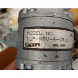 GAST 1 UP-NRV-4-GR11 AIR MOTOR