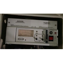 PUMP-COLORIMETER ANALYZER