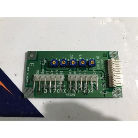 EHC S-CMECK PCB-REV00