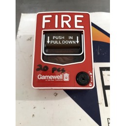 FIRE ALARM PULL STATION