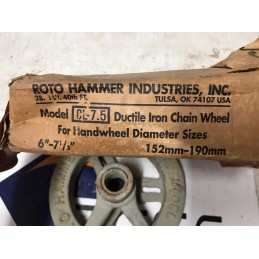 ROTO HAMMER INDUSTRIES CL-7.5