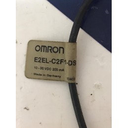 OMRON E2EL-C2F1-DS