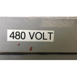 480 VOLT