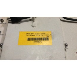 DUST FILTER DF03-0001