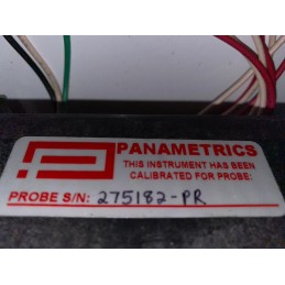 PANAMETRICS SIMPLE SYSTEM 13372