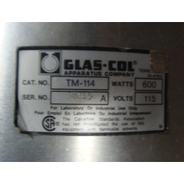 GLAS-COL TM-114