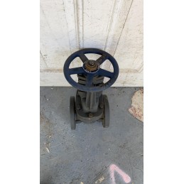 IBBM GATE VALVE