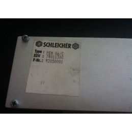 SCHLEICHER PEM 06/C