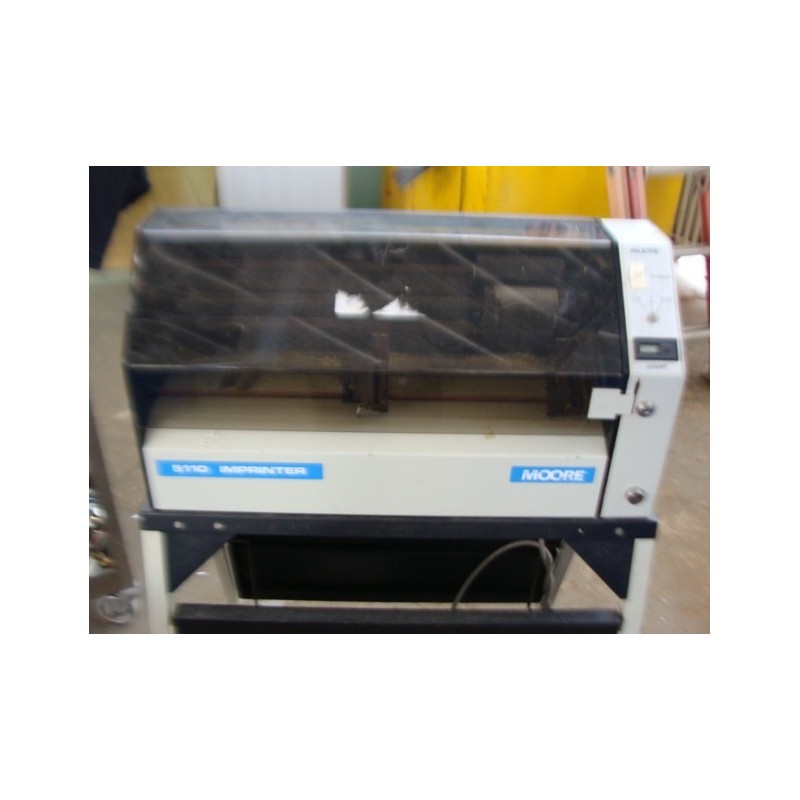 MOORE 5110 IMPRINTER