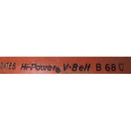 V-BELT B68