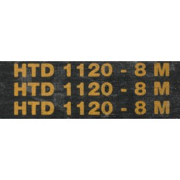 HTD 1120-8M