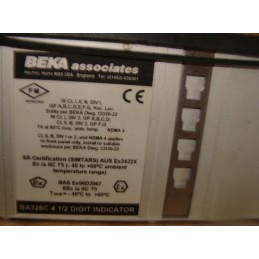 BEKA DIGIT INDICATOR BA328C