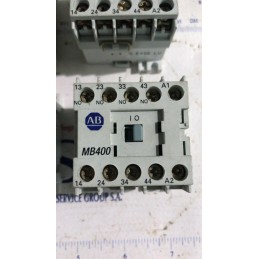 ALLEN BRADLEY MB400