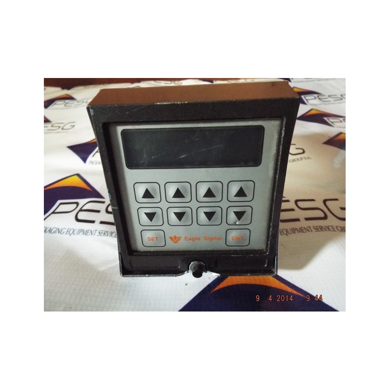 EAGLE SIGNAL CX312A6 MICROPROCESSOR TIMER COUNTER