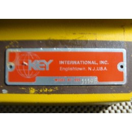 KEY HT-300  HARDNESS TESTER