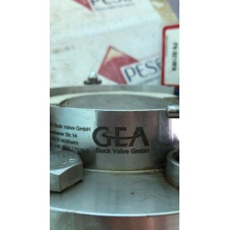 GEA DN100/PN6