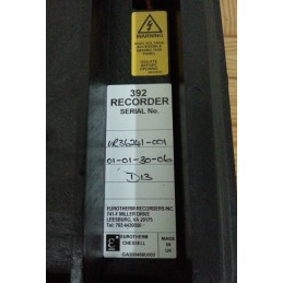 EUROTHERM CHESSELL RECORDER 392 UR36241-001 D13