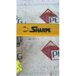 SHARPE CF8M 1.5"