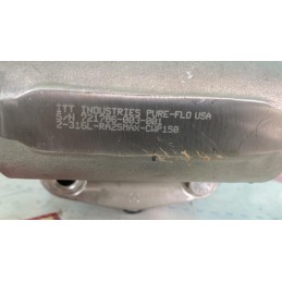 ITT INDUSTRIES 2-316L-RA25MAX-CWP150