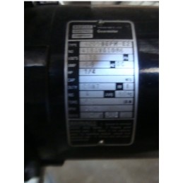 GEARMOTOR 4205BEPM-E2