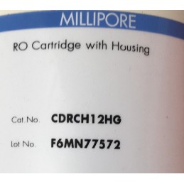 MILLIPORE CDRCH12HG