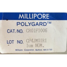 MILLIPORE CR01F1006