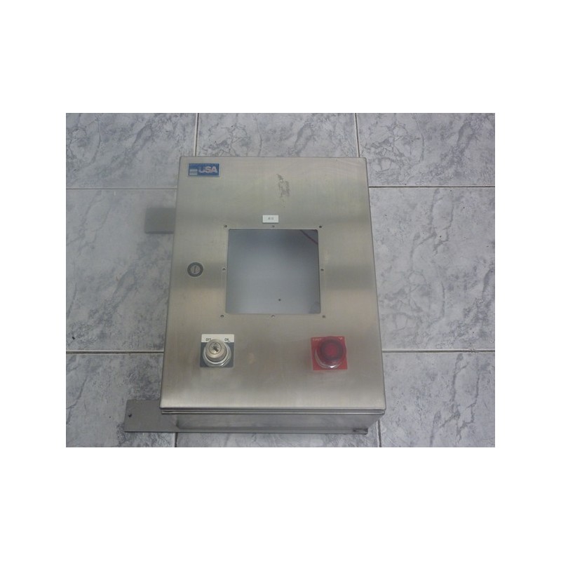 HOFFMAN JUNCTION BOX 16X12