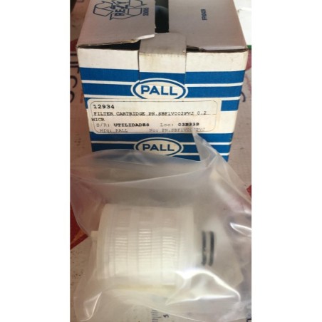 PALL SBFV002PVJ 0.2