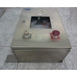 HOFFMAN JUNCTION BOX 16X12