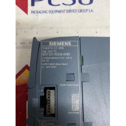 SIEMENS 6ES7 214-1BG31-0XB0