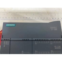 SIEMENS 6ES7 214-1BG31-0XB0