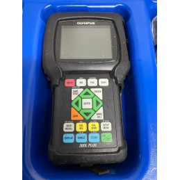 Olympus 38DL Plus Ultrasonic Thickness Gage