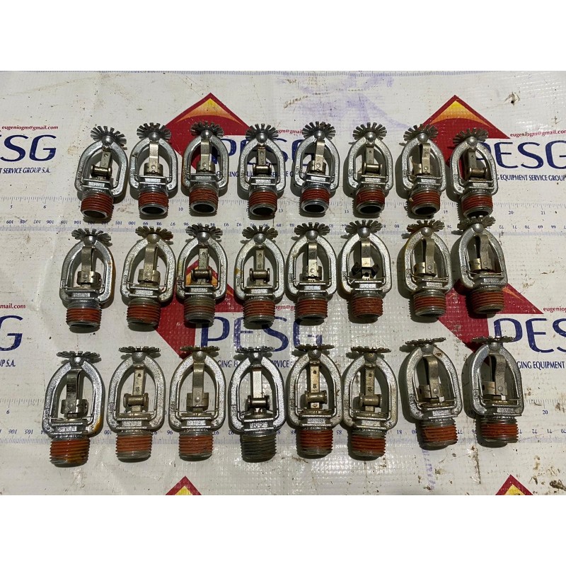 STAR SPRINKLER  722A SSP