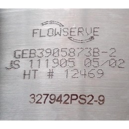 FLOWSERVE GEB3905873B-2